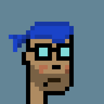 CryptoPunks 2319