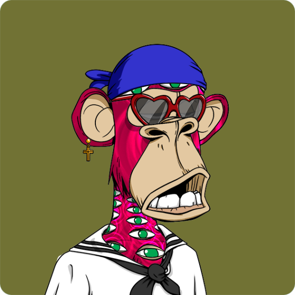 BoredApeYachtClub 2731