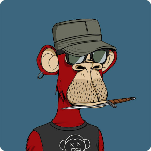 BoredApeYachtClub 2980