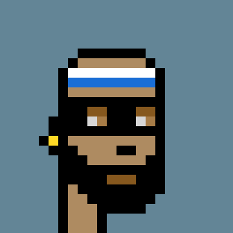 CryptoPunks 4324