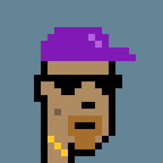 CryptoPunks 4435