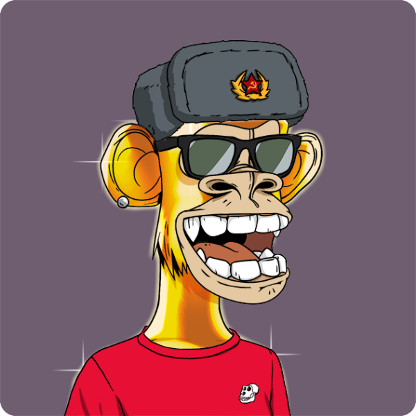 BoredApeYachtClub 6388