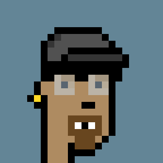 CryptoPunks 8753