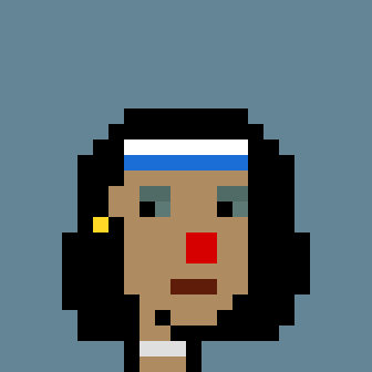 CryptoPunks 9674