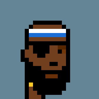 CryptoPunks 9819