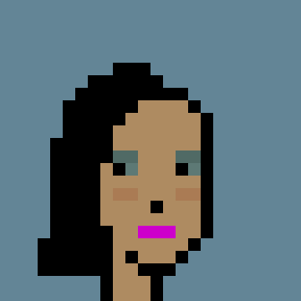 CryptoPunks 9960