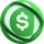 USD0++ logo