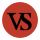 VS logo