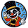 CLOWN logo
