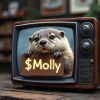 MOLLY logo