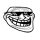 TROLL logo