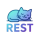 REST logo