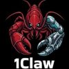 1CLAWAI logo