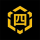 4444 logo