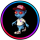 $MEGA logo
