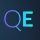 QE logo