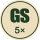 PGME5X logo