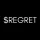 REGRET logo