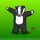 BADGER logo