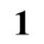 ONE logo