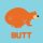 BUTT logo