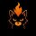 BURN logo
