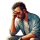 TIRED logo