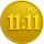 11.11 logo