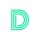 DEDI logo