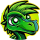 DEDE logo