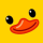 DUCK logo