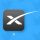 X logo