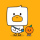 FDUCK logo