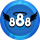 888 logo
