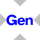GENX logo