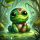 FFROG logo