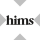 HIMSX logo