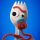 FORKY logo