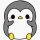 🐧 logo