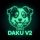 DAKU logo