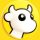  1COW logo