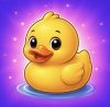 DUCKY logo