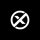 X logo