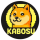KABOSU logo