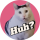 HUHCAT logo