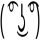 ( ͡° ͜ʖ ͡°) logo