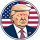 TRUMP logo