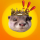DEGEN logo