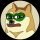 PEPEDOGE logo