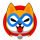 META logo